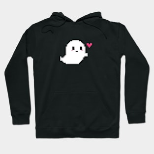 cute ghost Hoodie